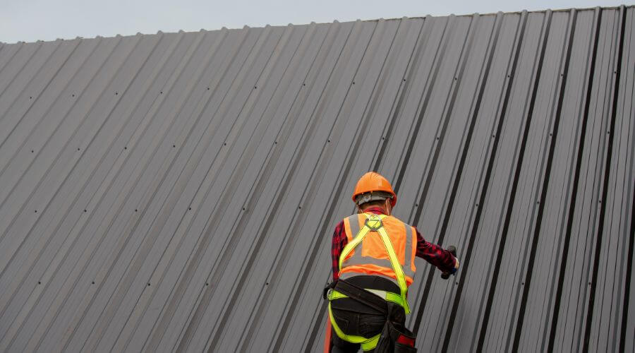 Expert Emergency Roof Repairs services in Belmont, MS