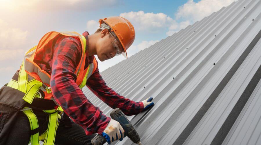 GAF certified roofer in Belmont, MS